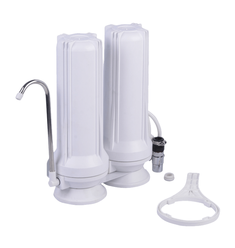 2-traps waterfilter TR202