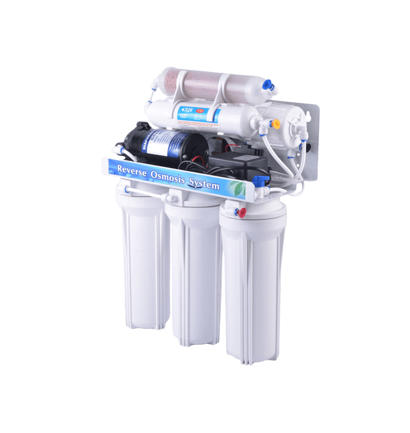 Omgekeerde osmosesysteem RO-75G-A1M