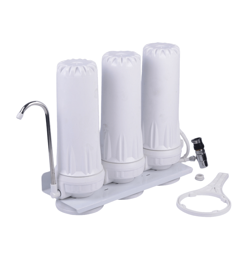 3-traps waterfilter TR303