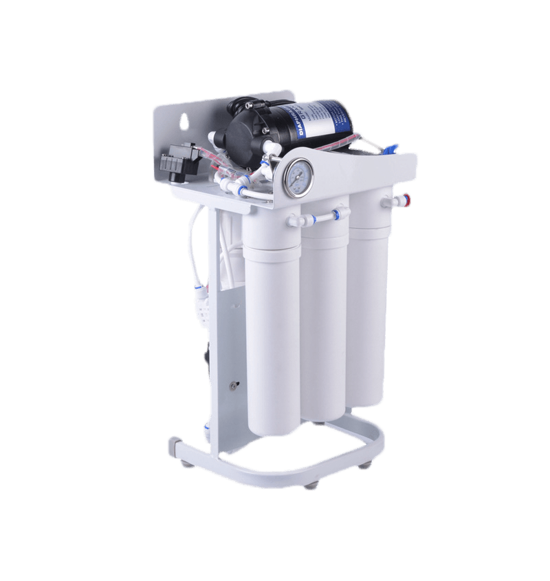 warm- en koudwaterdispenser met RO-systeem RO-50G-G1