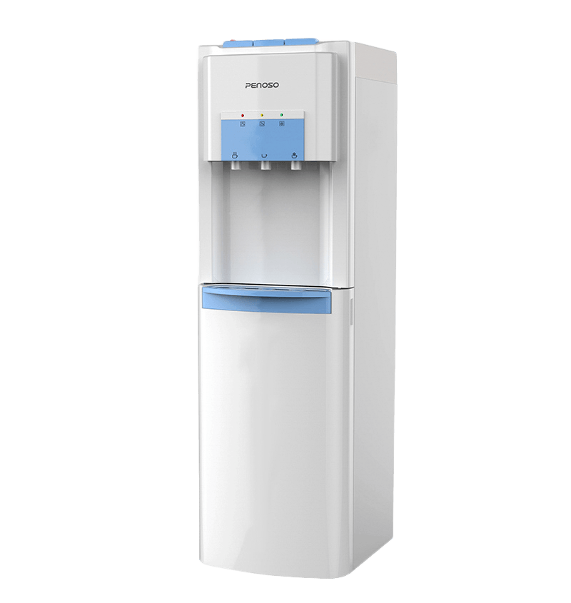 Drie temperatuurinstellingen Onderladen Heet-/koudwaterdispenser PS-SLR-813