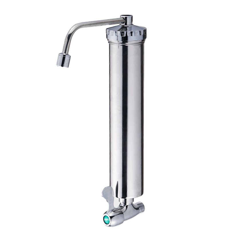 304 roestvrij staal Ultra filter drinkwater voor thuis Filter waterzuiveraar DT-03