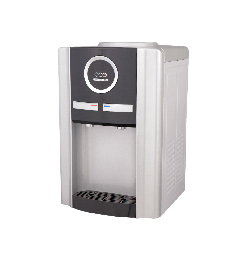 Heet- en koudwaterautomaat met flessenwaterdispenser PS-STR-54