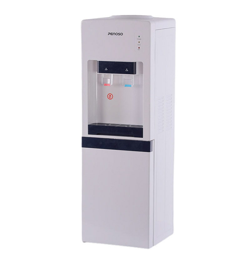 Heet en koud water Waterdispenser met compressorPS-SLR-102