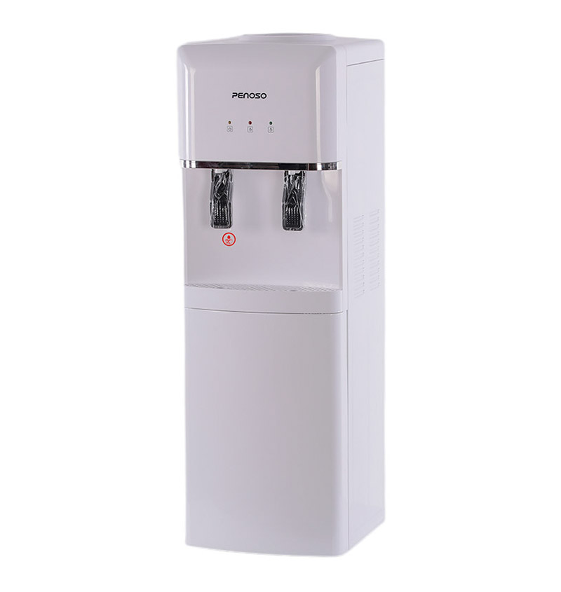 detail of Home Style Compressor Koelwaterdispenser PS-SLR-105