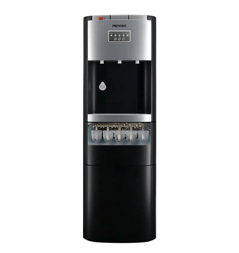 Waterdispenser met ijsmaker PS-ICE-218